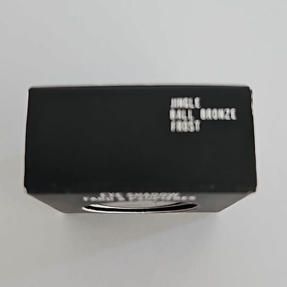 MAC Cosmetics Eye shadow Jingle Ball Bronze NEW with Box - Picture 7 of 10